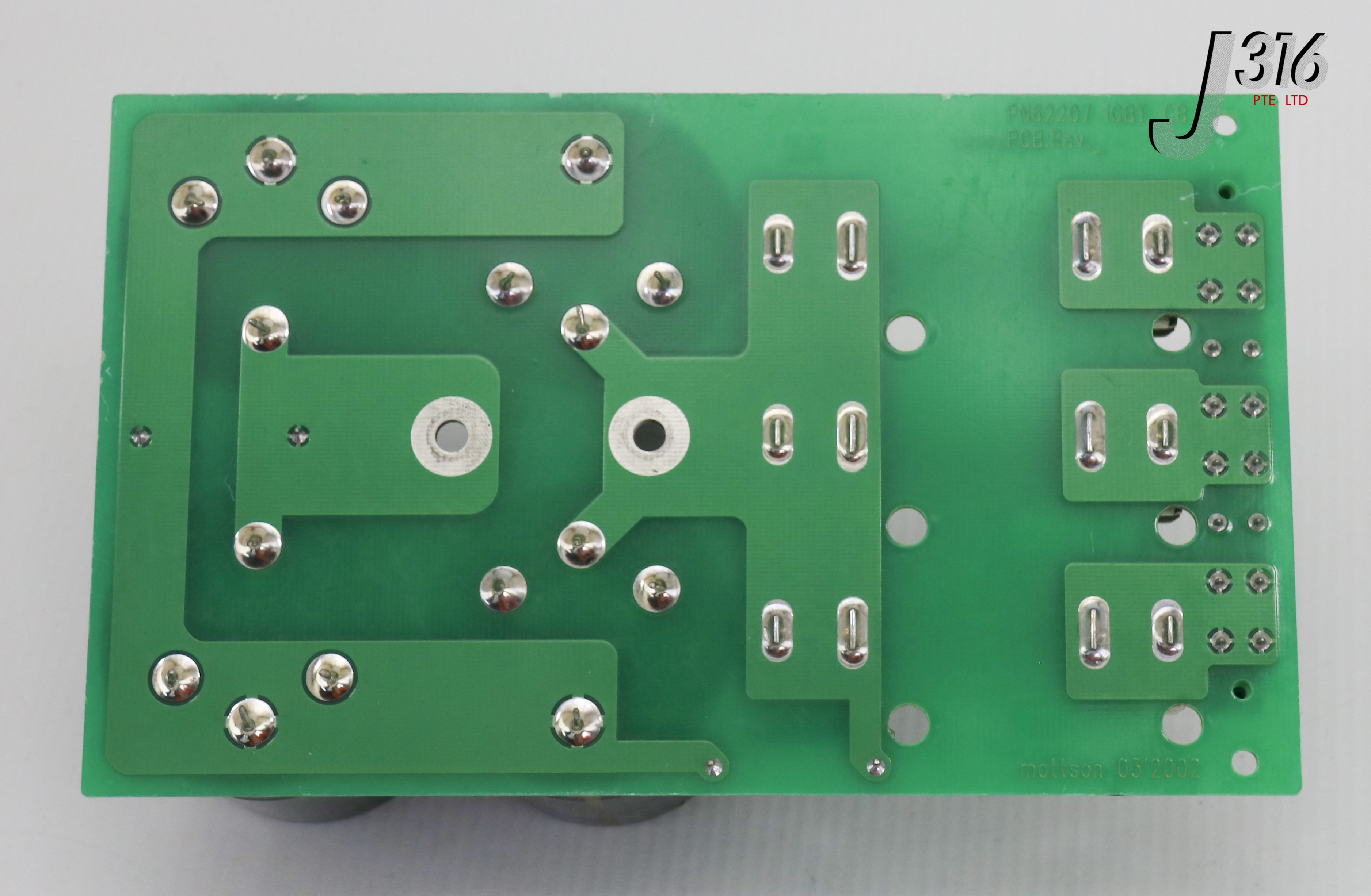 22857 MATTSON PCB, IGBT_CB BOARD, P/N: 62207 17002064 | eBay